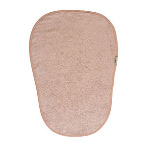 Serviette pour matelas à langer 65X45cm Misty Rose 