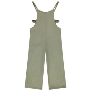 Combinaison longue unie en lyocell pour fille 