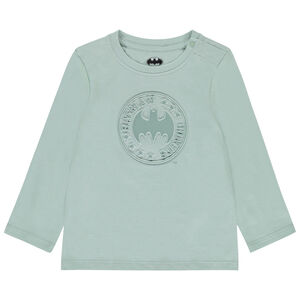 T-shirt manches longues Batman Warner pour bébé garçon 