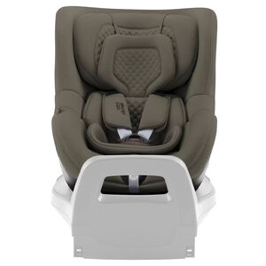 Siège auto Dualfix 5Z i-Size 61-105cm Lux Urban Olive  