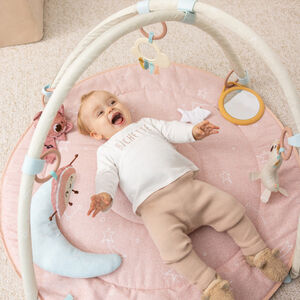 Tapis d'éveil Gymini Licorne 