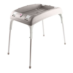 Support de baignoire universel + plan à langer 