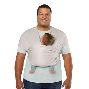 Echarpe de portage Aura Cream 3,6-11,3kg 