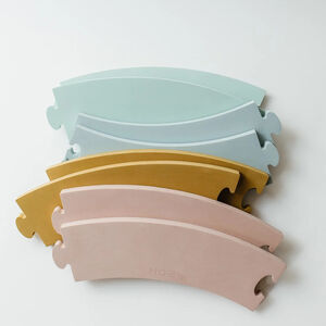 Imagipath en mousse création de passerelle ou piste de course 