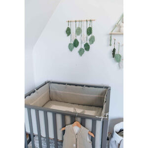 Fond de Parc Teddy 75x95cm Avocado 