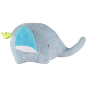 Peluche musicale éléphant - Crazy Jungle 