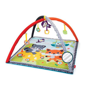 Tapis d'activité SAFARI ACTIVITY GYM & PLAY MAT 