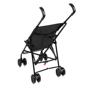 Poussette canne One Way 1 position - Noir 