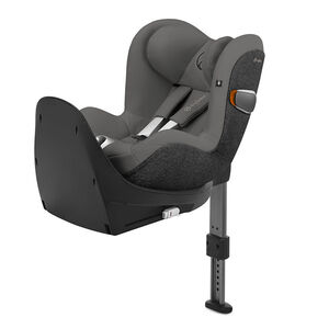 Siège-auto Sirona Zi i-Size avec Base Soho grey/mid grey 