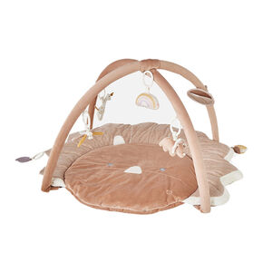 Tapis d'éveil en veloudoux Popsie 