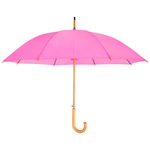 Parapluie édition limitée Octobre Rose 