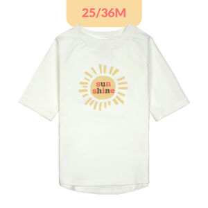 T-shirt Rashguard UV50+ 25-36M Sunshine Sea Salt 