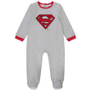 Dors-bien patch bouclettes Superman Warner pour bébé garçon 