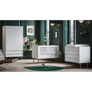 Commode Bosque - Blanc  