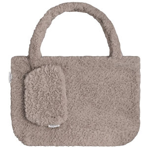 Sac à langer avec étui Snow - Taupe 
