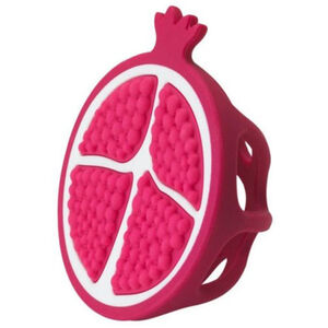 Anneau de dentition silicone Pomegranate 