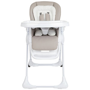 Chaise haute réglable Jude 0+ - Beige 