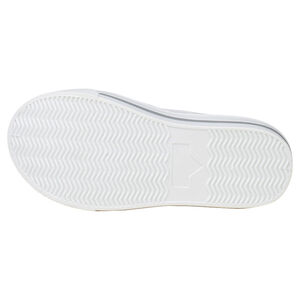 Babies en toile à élastique et noeud 