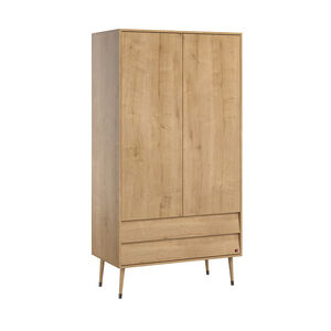 Armoire 2 portes Bosque - Bois  