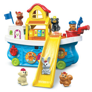 Tut Tut Animo Super bateau toboggan NL 