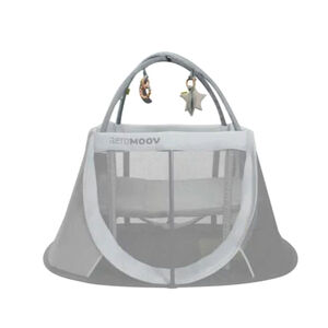 Arche de jeu lit de voyage Grey Rock 