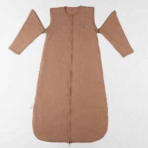 Gigoteuse manches amovibles 100cm Jersey Pointelle 