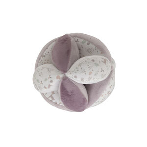 Balle sensorielle 1er âge - Lilas 