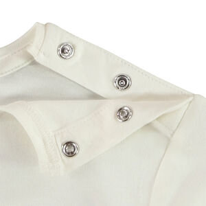 T-shirt manches courtes forme boîte Minnie Disney pour bébé fille 