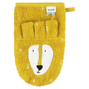 Gant de toilette Mr Lion/Mr Fox 2pcs 