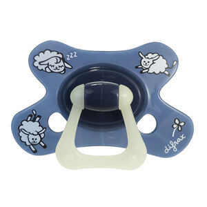 Sucette nuit 6m+ natural 