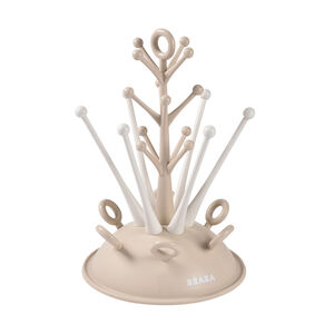 Égoutte-biberons Arbre terre d'argile 