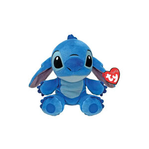 Peluche Stitch Disney small bleu  