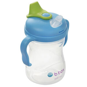 Tasse d'apprentissage avec bec 240ml Myrtille 4m+ 