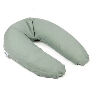 Grand coussin d'allaitement multi-usages Basic Comfy Tetra – Green 