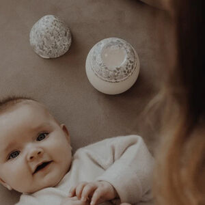 Biberon silicone 150ml Liberty Joanna Louise Sand 