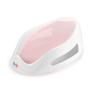 Transat de bain ergonomique – Rose 