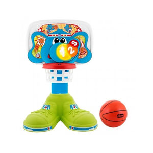 Panier de basket éléphant électronique 