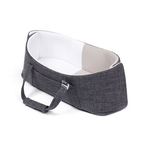 Couffin nomade Nest'n Go gris 