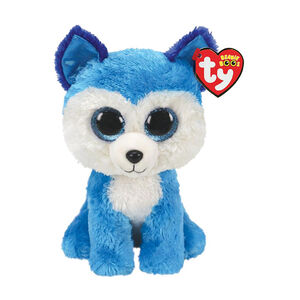 Peluche Beanie Boo’s 23 cm - Prince le husky 