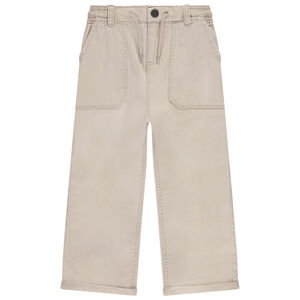 Pantalon coupe balloon à poches pour garçon 