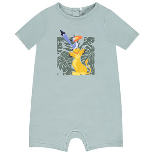 Combinaison courte uni Le Roi Lion Disney pour bébé garçon  