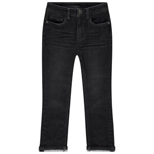 Jean slim effet brossé pour garçon 