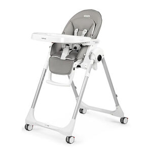 Chaise-haute évolutive Prima Pappa Follow Me Plus Ice  