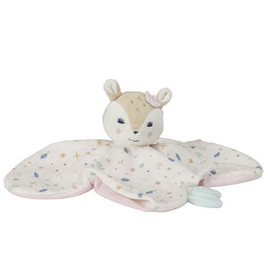 Doudou plat biche Little Deer 