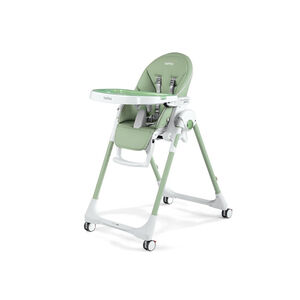 Chaise haute évolutive Prima Pappa Follow Me - Mint 