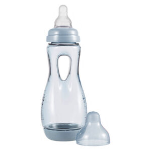 Biberon à poignée 240ml Trend Stone 