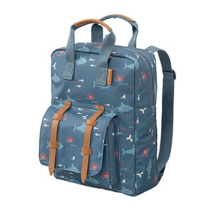 Sac à dos 28X21cm Sharks 