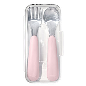 Set de couverts avec étui de voyage Bossom 