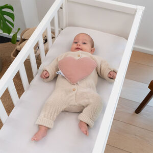 Doudou Bouillote Snoogy Love Pink 