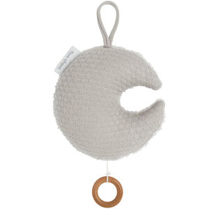 Boîte à musique Lune - Sky Urban Taupe 